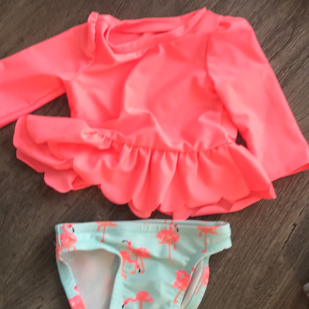 Bathing suit